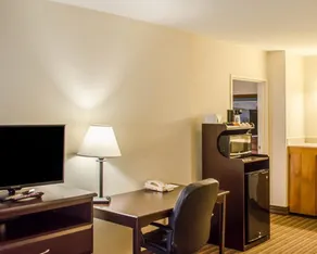 Quality Inn & Suites Pensacola Bayview - Chambre