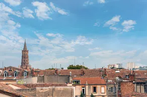 Boutique Hotel SOCLO - Vue de la chambre