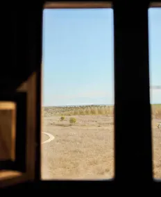 Finca las Calmas Adults Only Boutique Retreat & Dining Experience - Ausblick vom Zimmer
