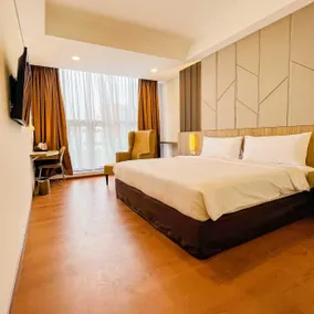 Grand G7 Hotel Pasar baru - Zimmer