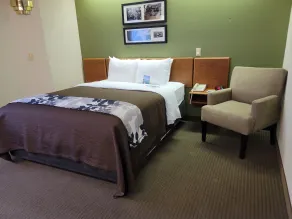 Sleep Inn & Suites Bay View Acme - Traverse City - Zimmer