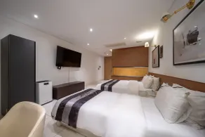 Hotel Cube - Room