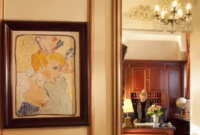 Hôtel & Spa Saint Jacques - Reception
