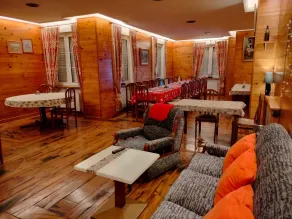 Hotel Capellan - Restaurant