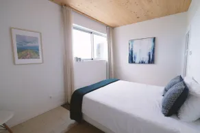 Sao Vicente Lodge - Chambre