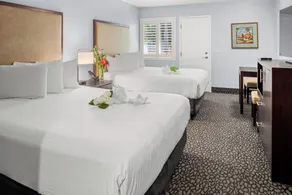 Morro Shores Inn And Suites - Chambre