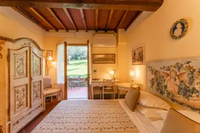Agriturismo Vecchio Borgo Di Inalbi - Chambre