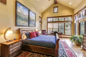 Rocky Fells Lodge - Chambre