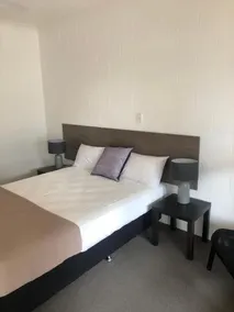 Townsville City Motel - Værelse
