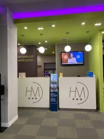 Hotel Miramonti - Reception