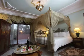 The Red House - Chambre