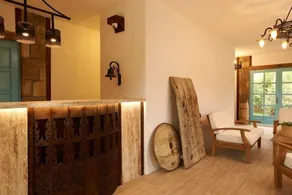 Calidus Hotel - Recepção