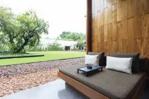 Anantara Chiang Mai Resort - Vue de la chambre