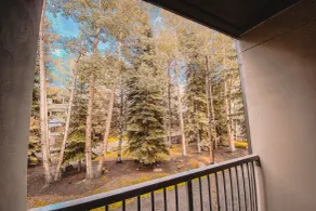 Slopeside 2733A by SummitCove Lodging in Colorado - Vistas desde la habitación