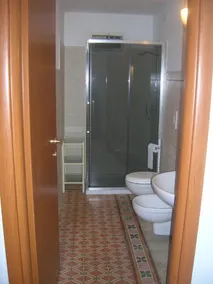 Ex B&B La Bicocca - Via Umberto 15, IUN S1733 - Bathroom