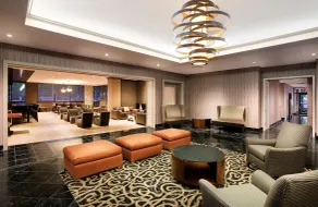 DoubleTree by Hilton Hotel & Suites Jersey City - Réception