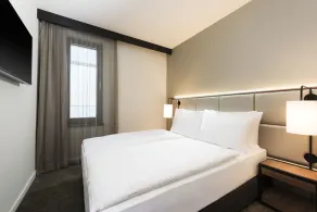 Adina Apartment Hotel Frankfurt Westend - Chambre
