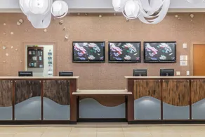 Fairfield by Marriott Inn & Suites Orlando at SeaWorld - Réception