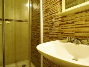 Hotel Haedo - Baño