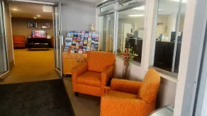 Bow View Lodge - Reception