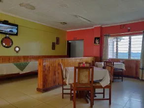 Eden Springs Hotel - Restaurant