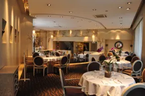 Royal Pedregal - Restaurant