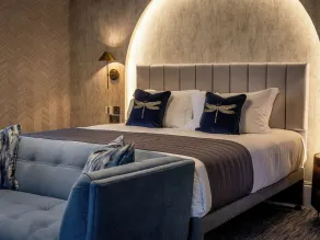 Hunday Manor Country House Hotel - Værelse