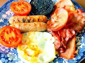 Carlton Seamill B&B - Restaurante