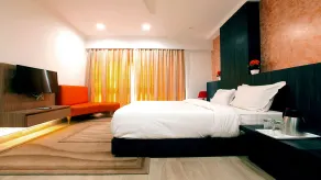 Hotel Santosh Dham - Room