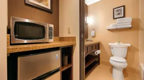 Best Western Plus Truckee-Tahoe Hotel - Salle de bain