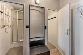 a&o Hamburg Hauptbahnhof - Salle de bain