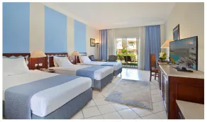 Concorde El Salam Sharm El Sheikh Sport Hotel - Zimmer