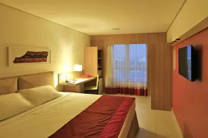 Iu-á Hotel - Room