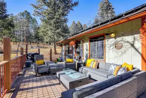 Hike, Bike & Ski: Evergreen Home w/ Game Room! - Interiør