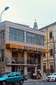Bobi Hotel - Restaurant