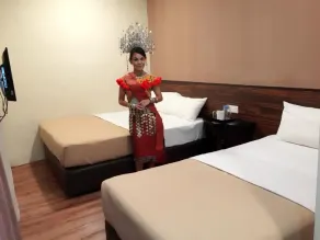 Tey Hotel - Chambre
