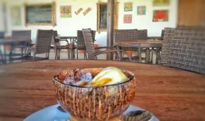 Tree Bies Resort - Oficial - Restaurante