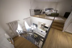Mamilla Design Apartments - Udsigt fra værelset
