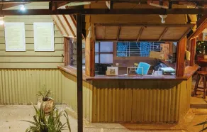 Posada del Arquitecto - Reception