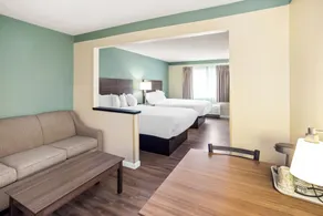 GuestHouse Inn & Suites Kelso/Longview - Chambre