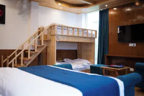 White season by trinay hotels - Chambre