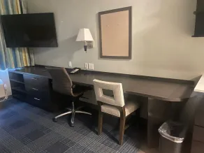 Extended Studio Hotel Ontario - Zimmer