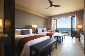 JW Marriott Los Cabos Beach Resort & Spa - Vue de la chambre