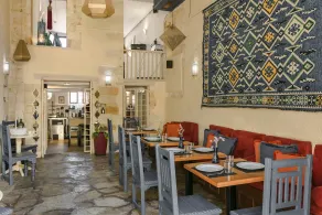 Alcanea Boutique Hotel - Restaurant
