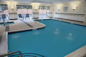 Fairfield Inn & Suites Lewisburg - Piscine