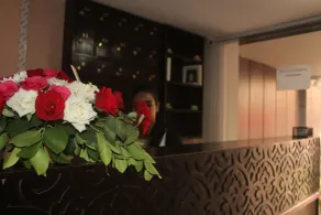Rooms Palace Appart-Hôtel - Rezeption