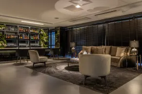 LS Hotel - Reception