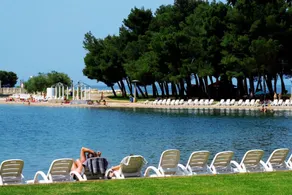 Istrian Villas Plava Laguna - Piscine