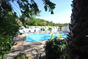 Fantástico refúgio de férias, piscina, campo de ténis e golf 3 buracos privado - Piscina