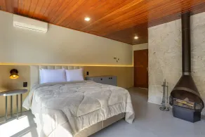 Pousada Alpenhof - Habitación